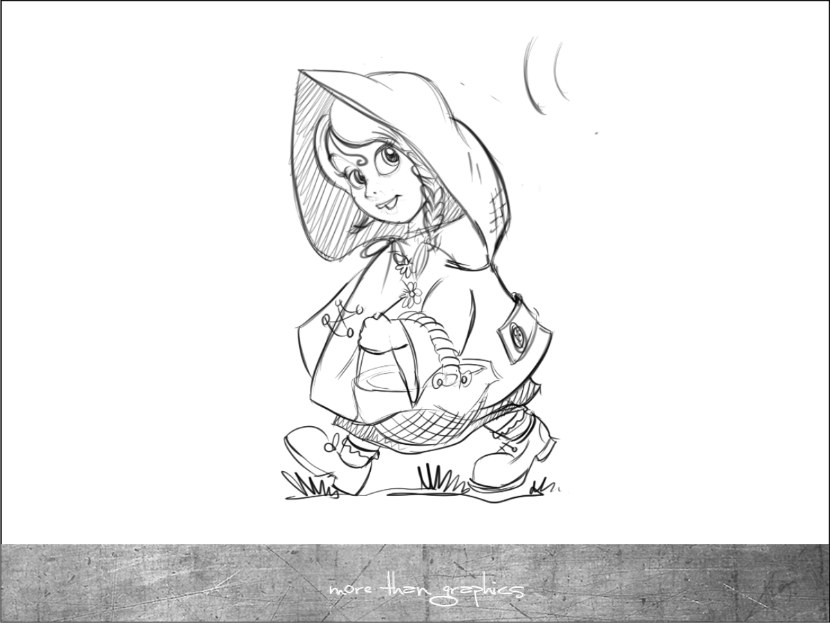 Diseño de Personaje por vladst2004 para este proyecto | Diseño #6040024