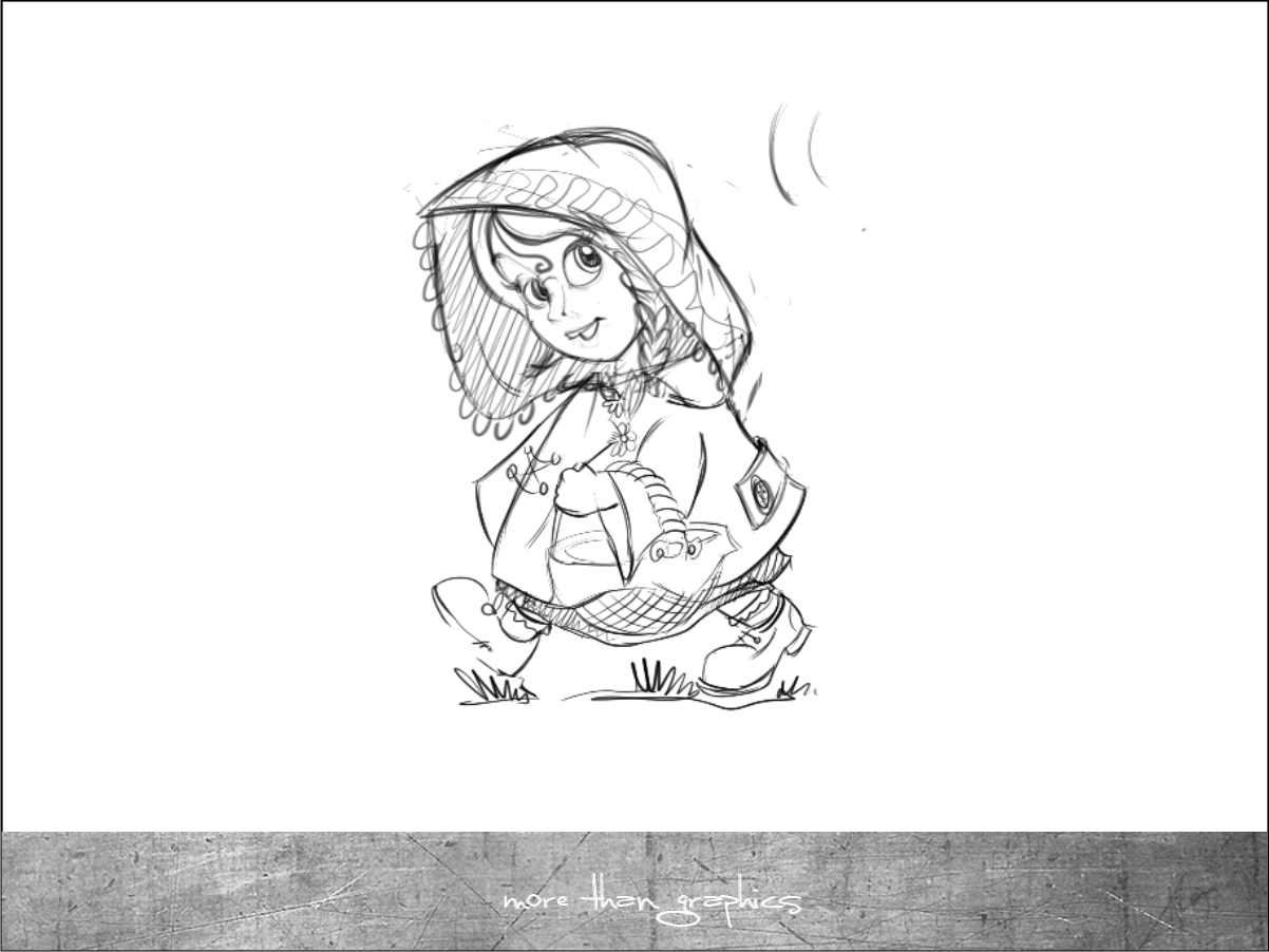 Character Design by vladst2004 for this project | Design #6040077