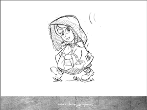 Diseño de Personaje por vladst2004 para este proyecto | Diseño: #6040077