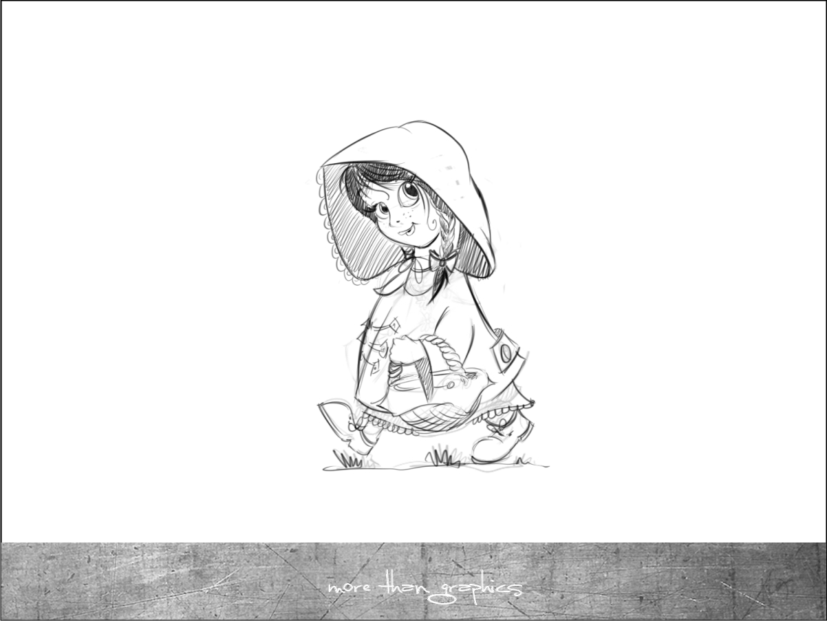 Character Design by vladst2004 for this project | Design #6041697