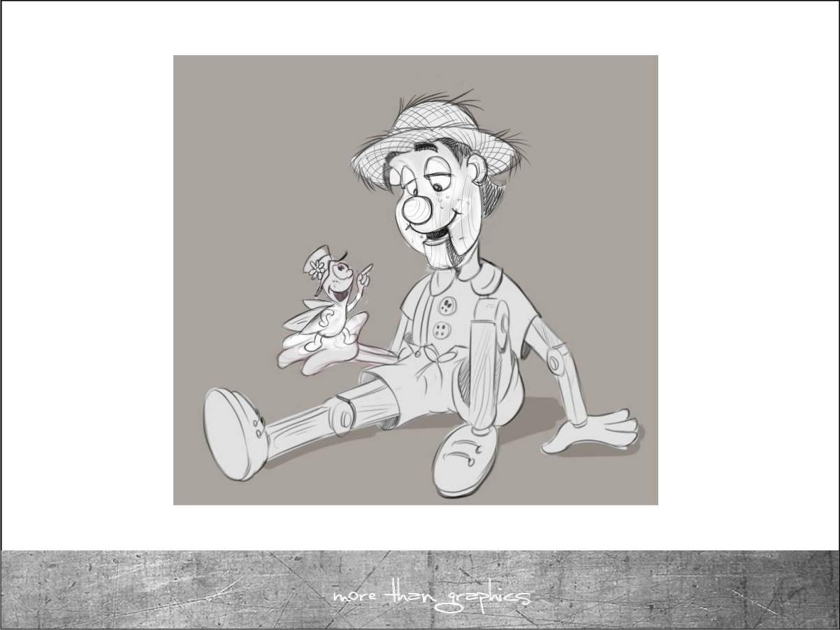 Character Design by vladst2004 for this project | Design #6058969