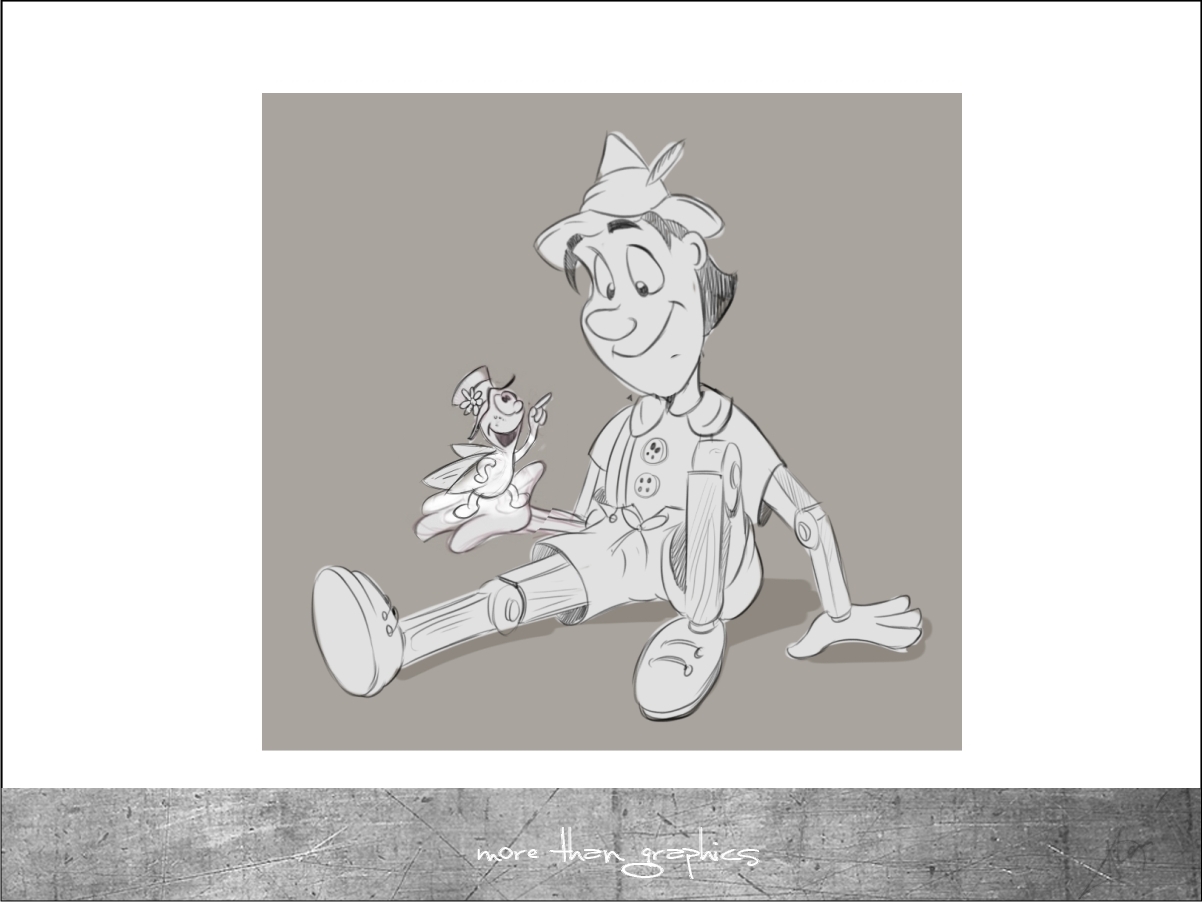 Character Design by vladst2004 for this project | Design #6065396