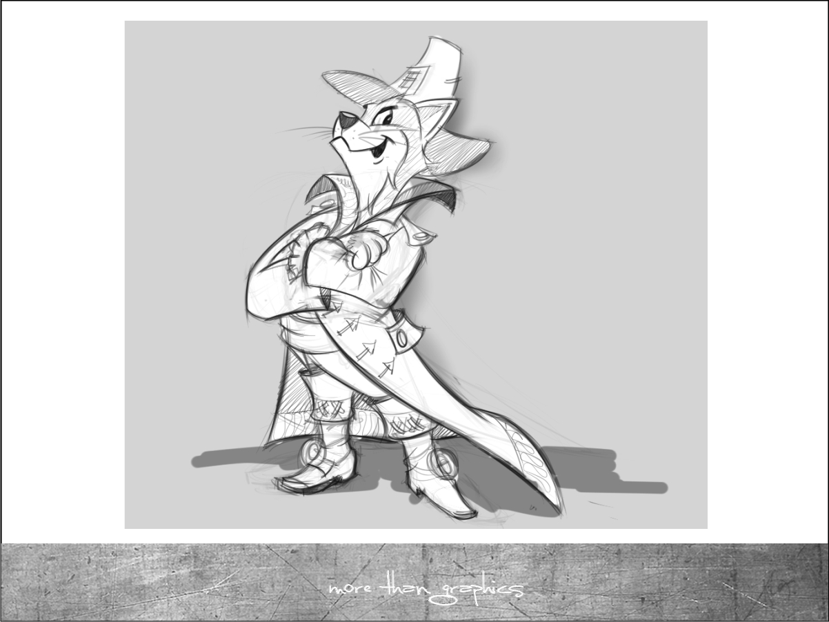 Character Design by vladst2004 for this project | Design #6066856