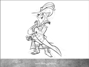 Diseño de Personaje por vladst2004 para este proyecto | Diseño: #6068592