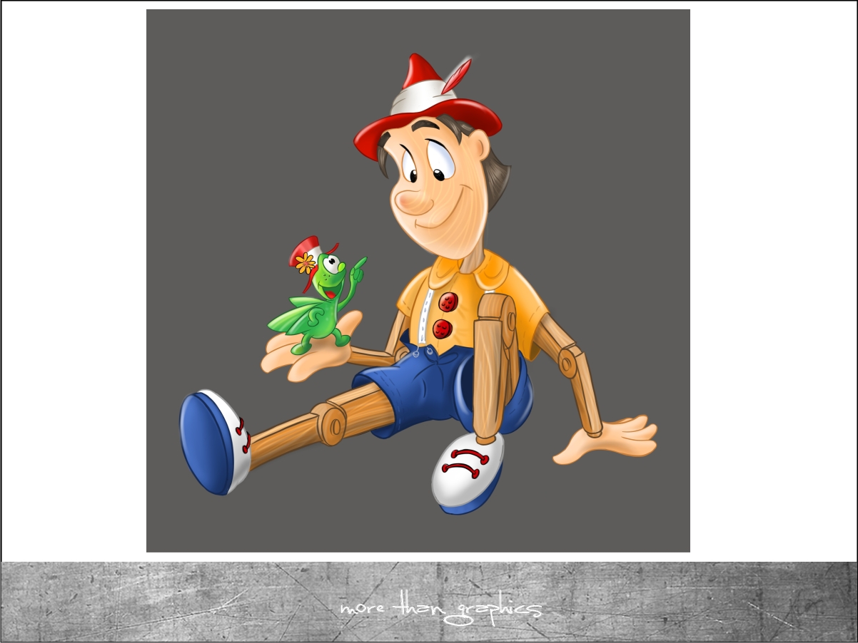 Design de Figurine par vladst2004 pour ce projet | Design #6107467