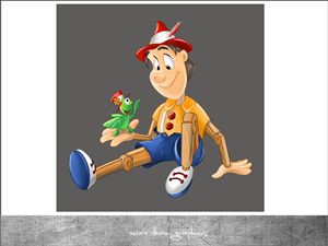 Diseño de Personaje por vladst2004 para este proyecto | Diseño: #6107467