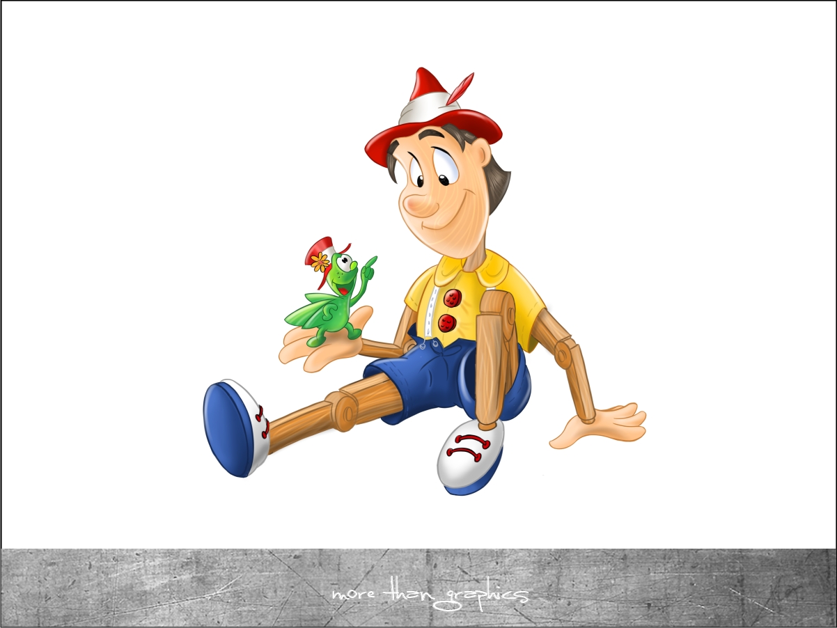 Character Design by vladst2004 for this project | Design #6107791