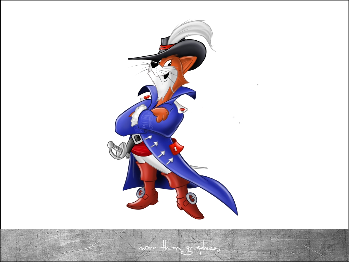 Character Design by vladst2004 for this project | Design #6122066