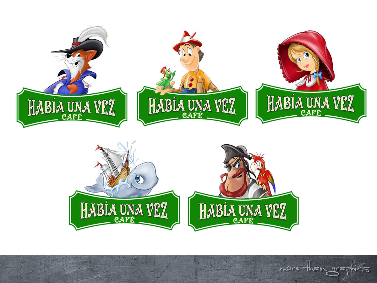 Character Design by vladst2004 for this project | Design #6133360