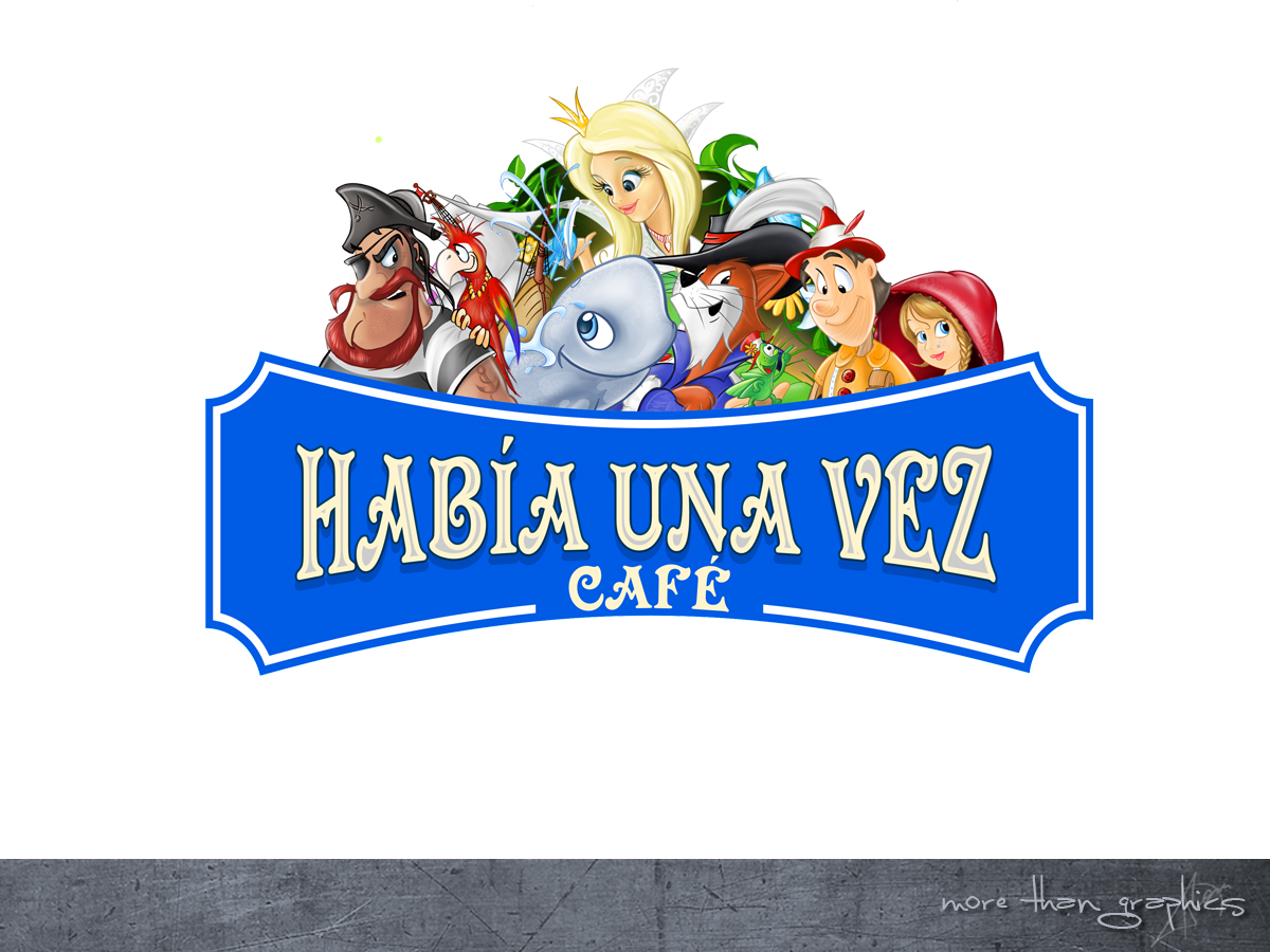 Character Design by vladst2004 for this project | Design #6140036