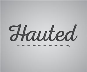 Logo Design by  Pabs72 for Hauted | Design: #6049409