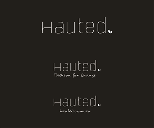 Logo Design by masher for Hauted | Design: #6032398