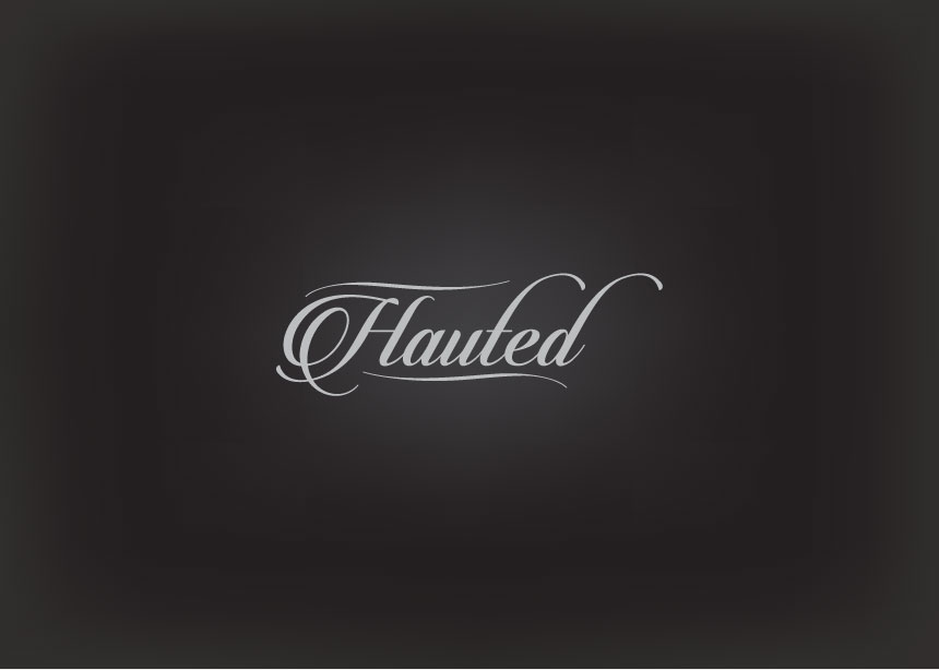 Logo Design by uniquetarget for Hauted | Design #6028239