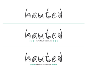 Logo Design by RoundYellow for Hauted | Design: #6026354