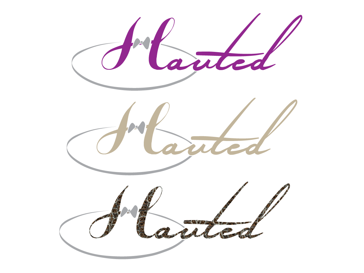Logo Design by $UniQ Design$ for Hauted | Design #6032172