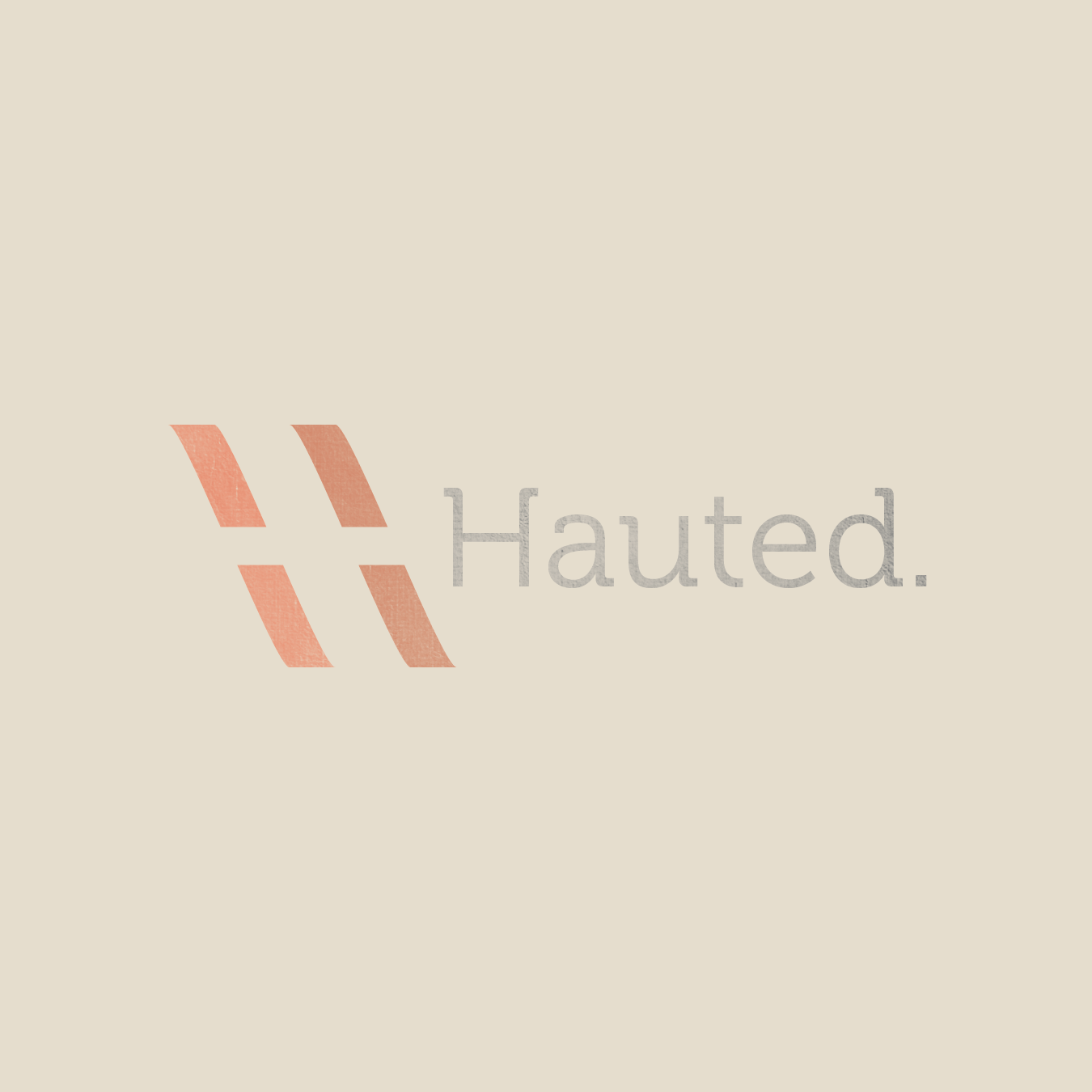 Logo Design by EZO Design for Hauted | Design #6023981