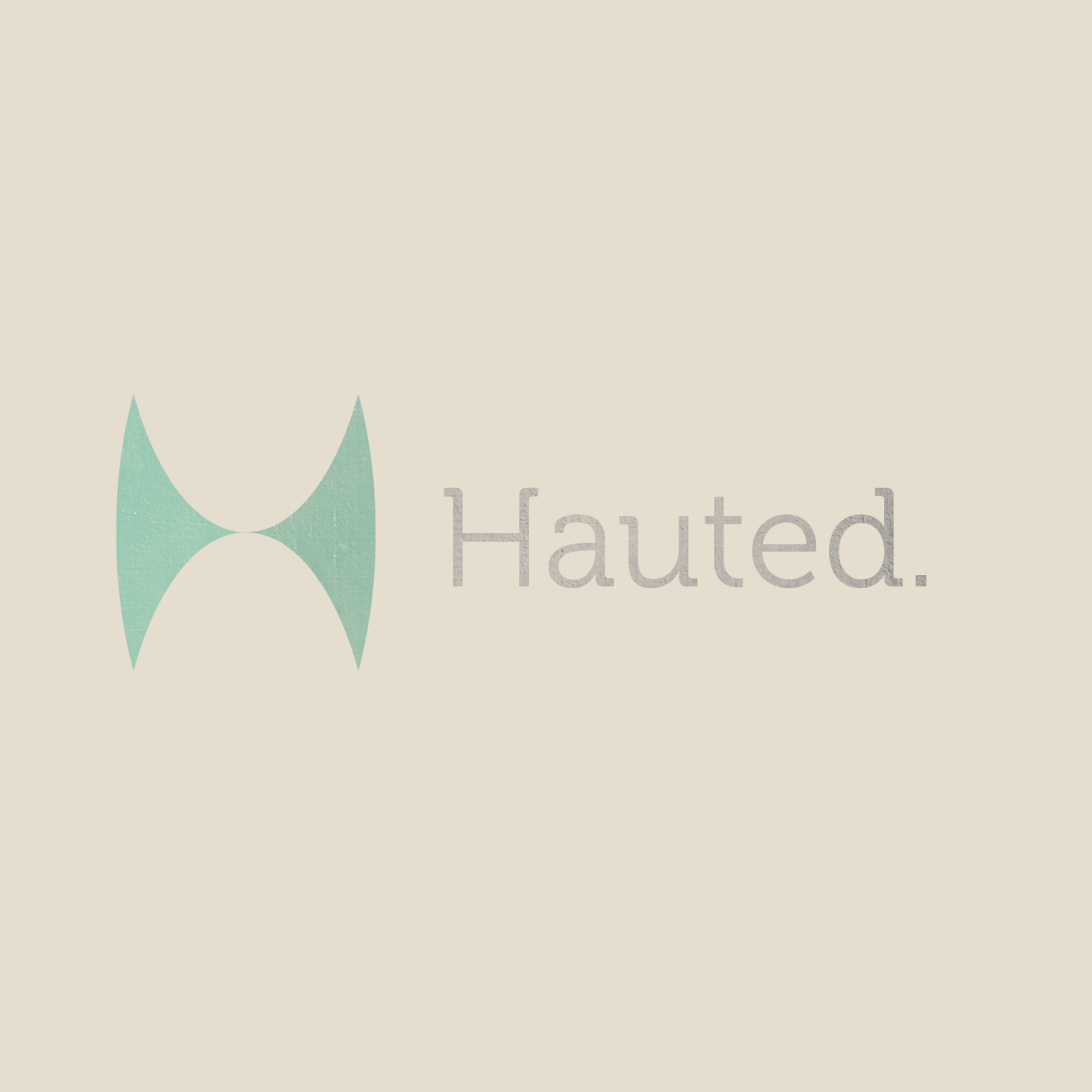 Logo Design by EZO Design for Hauted | Design #6041849