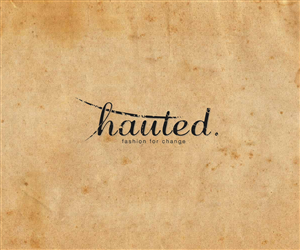 Logo Design by Azus for Hauted | Design: #6066631