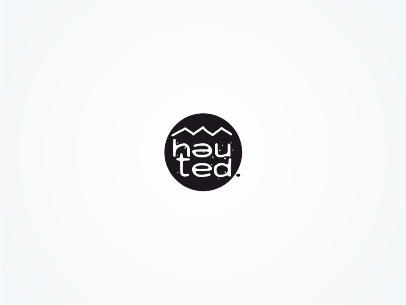 Logo Design by Atvento Graphics for Hauted | Design #6032236
