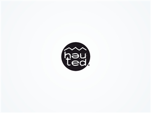 Logo Design by Atvento Graphics for Hauted | Design: #6032236