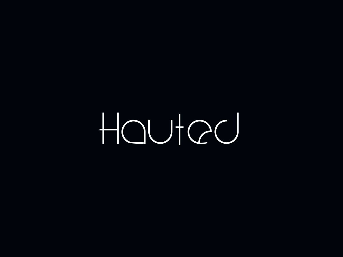 Logo Design by anto purwanto for Hauted | Design #6024081