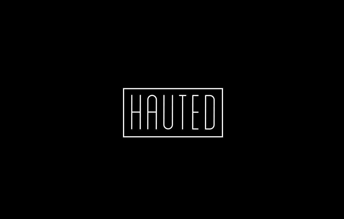 Logo Design by anto purwanto for Hauted | Design #6024172