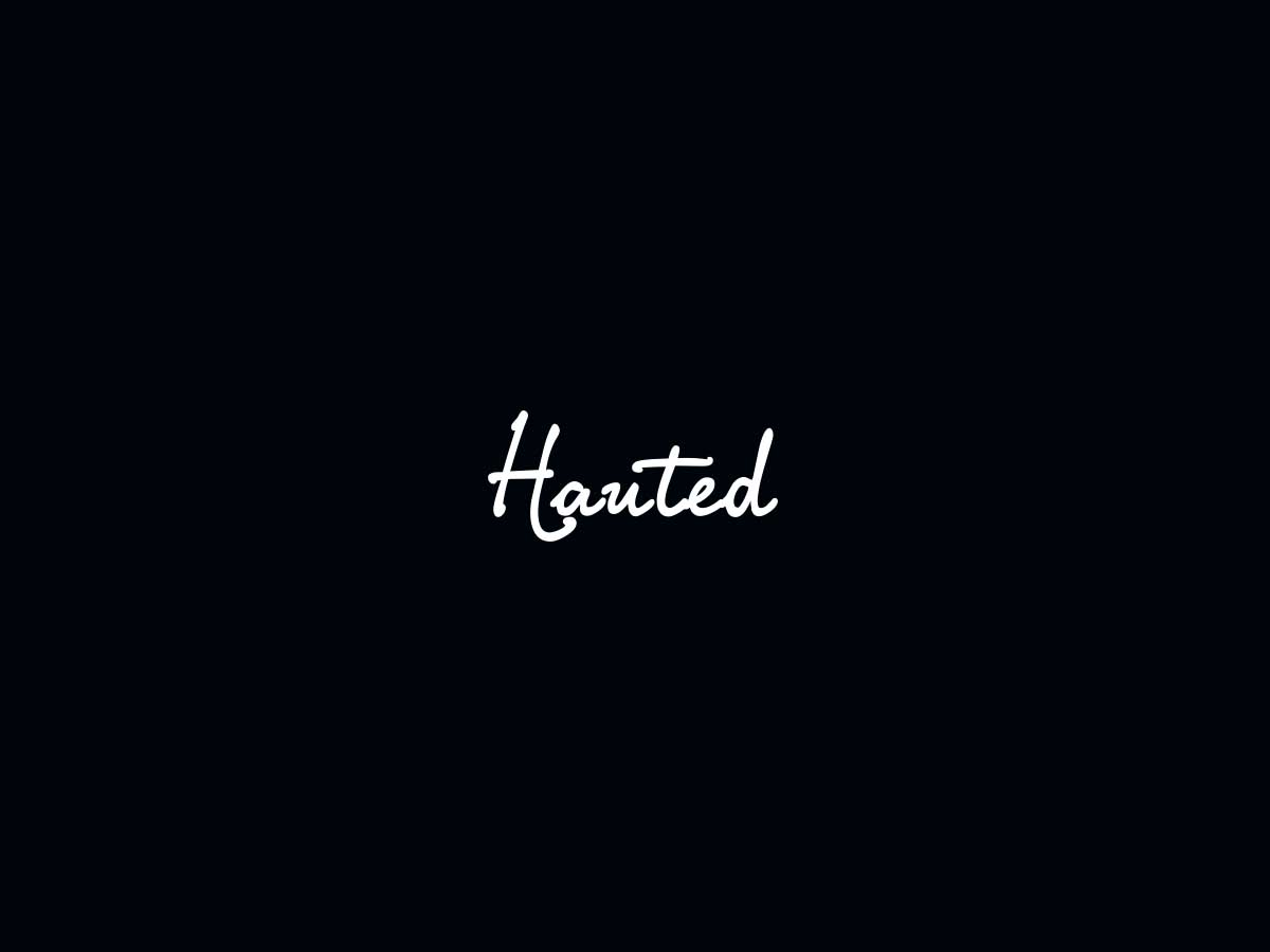 Logo Design by anto purwanto for Hauted | Design #6064754