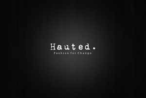 Logo Design by happytummy for Hauted | Design #6052265