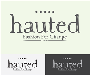 Logo Design by CS_Creatives for Hauted | Design #6034545