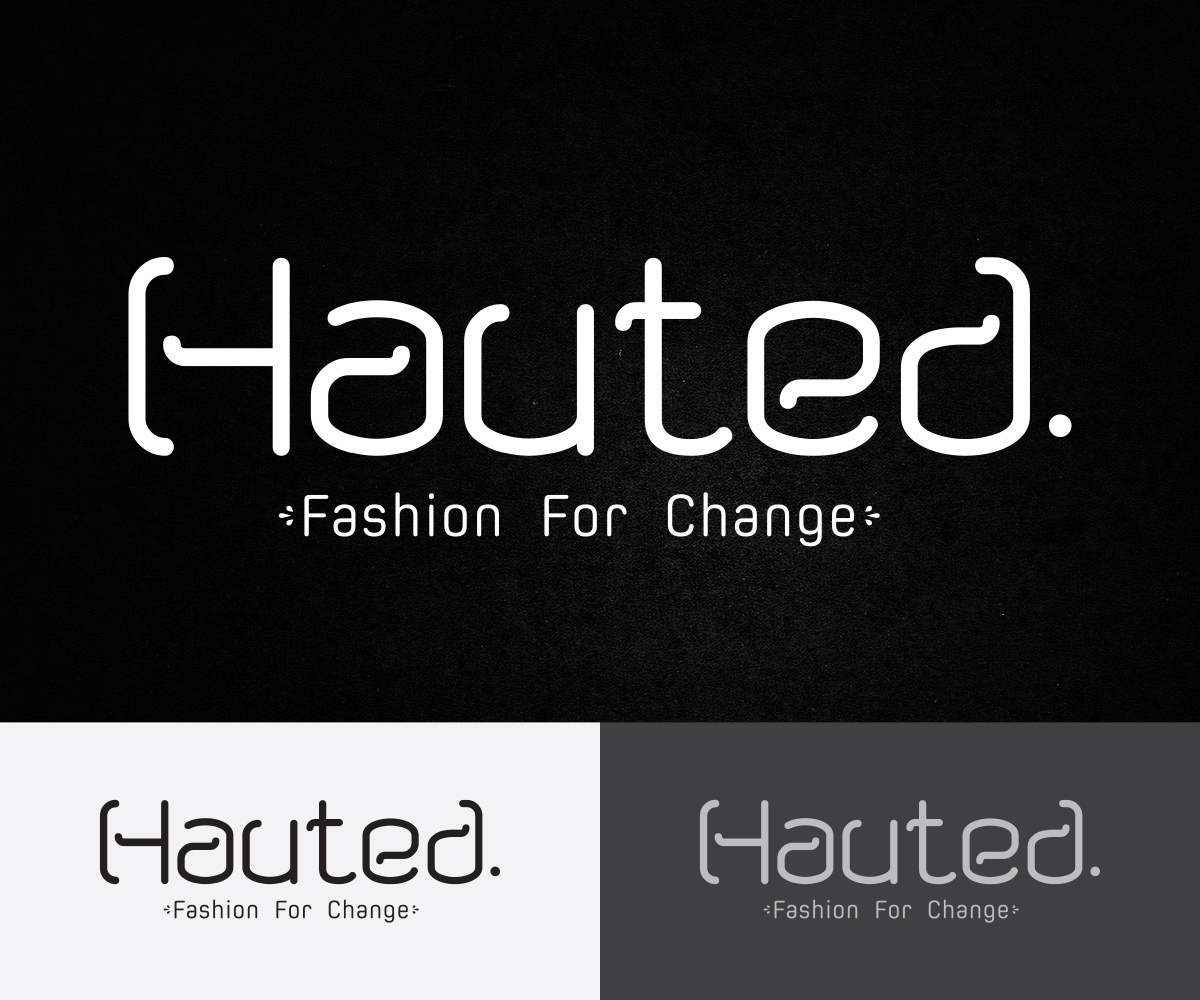 Logo Design by CS_Creatives for Hauted | Design #6034547