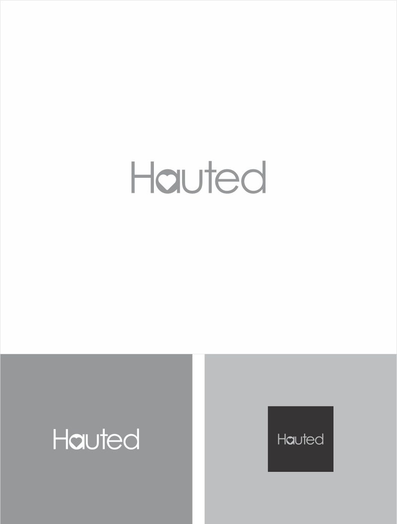 Logo Design by Naavyd for Hauted | Design #6028388