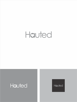 Logo Design by Naavyd for Hauted | Design: #6028388