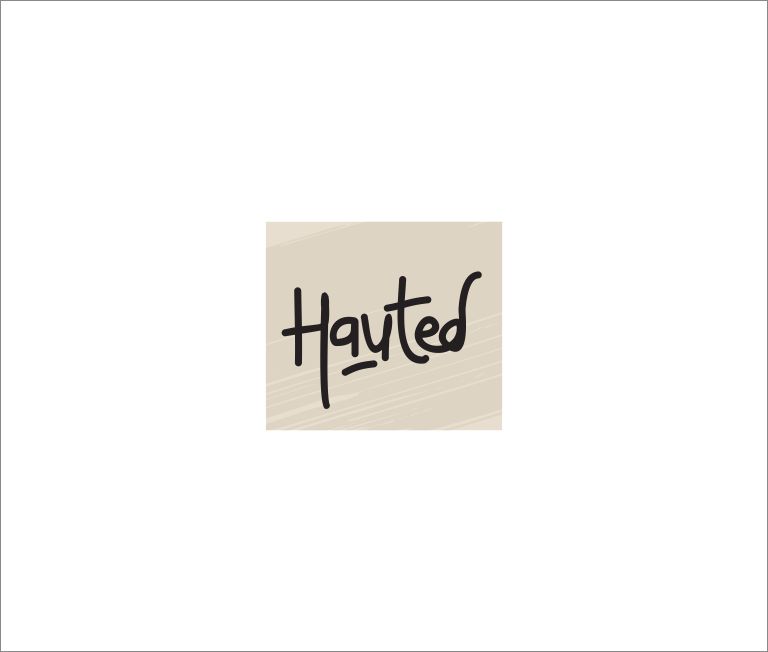Logo Design by tushar7 for Hauted | Design #6034106
