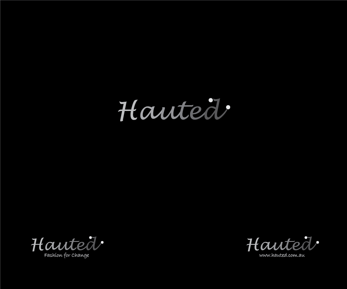 Diseño de Logo por Maggidesign para Hauted | Diseño #6035676
