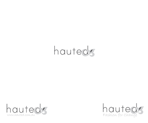 Logo Design by Maggidesign for Hauted | Design: #6035689