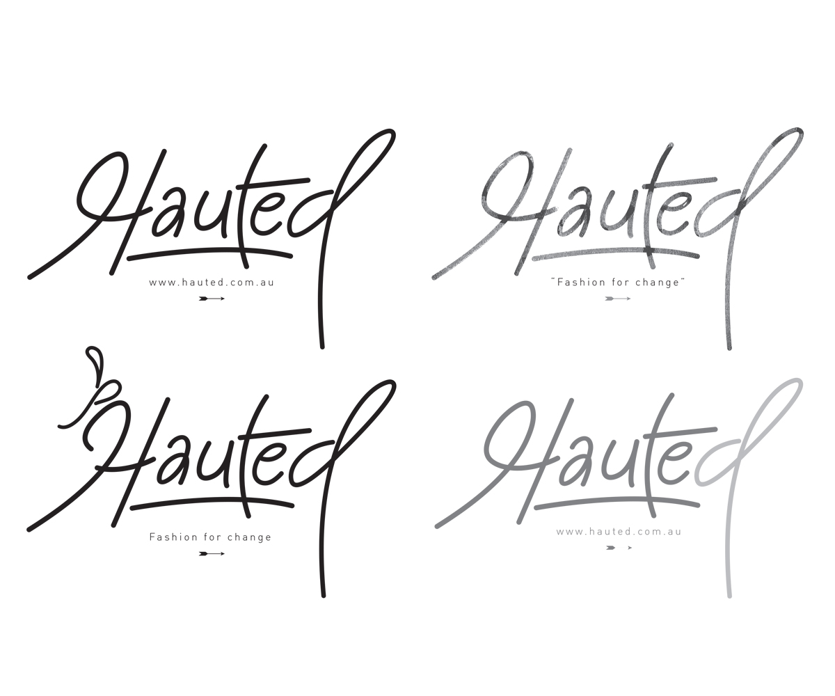 Logo Design by kingchiv for Hauted | Design #6044943