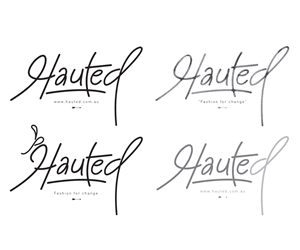Logo Design by kingchiv for Hauted | Design: #6044943