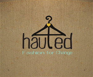 Logo Design by gagliardifrancesca for Hauted | Design: #6026032