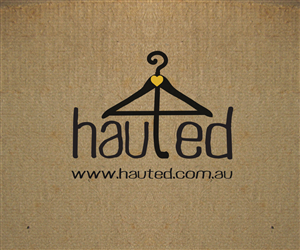Logo Design by gagliardifrancesca for Hauted | Design: #6026047