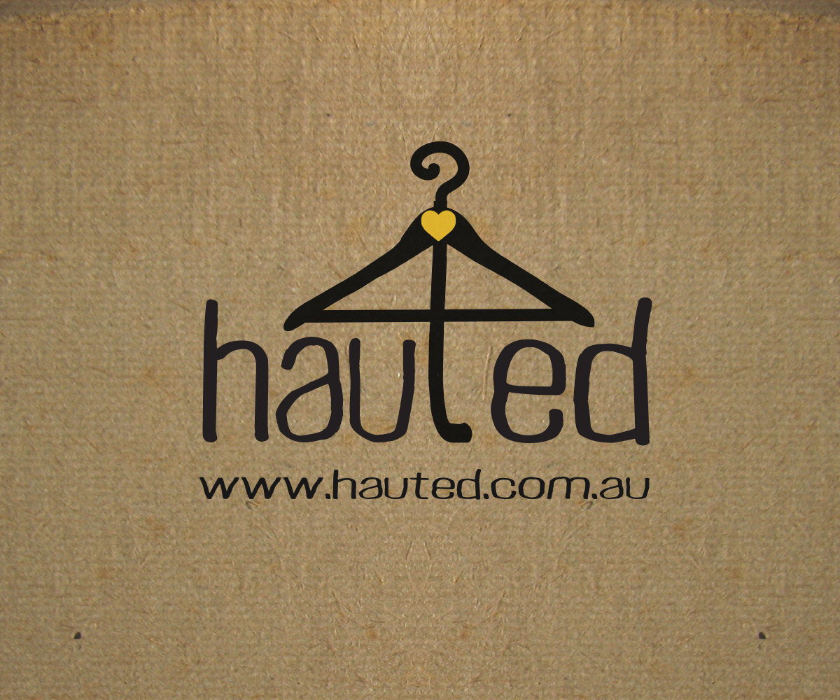 Logo Design by gagliardifrancesca for Hauted | Design #6026083