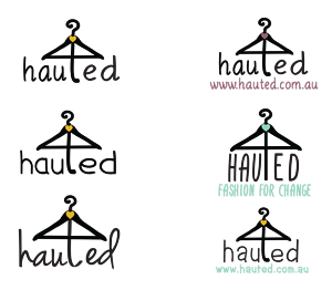 Logo Design by gagliardifrancesca for Hauted | Design: #6042316