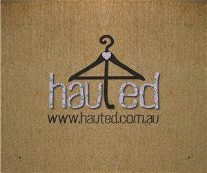 Logo Design by gagliardifrancesca for Hauted | Design: #6049135