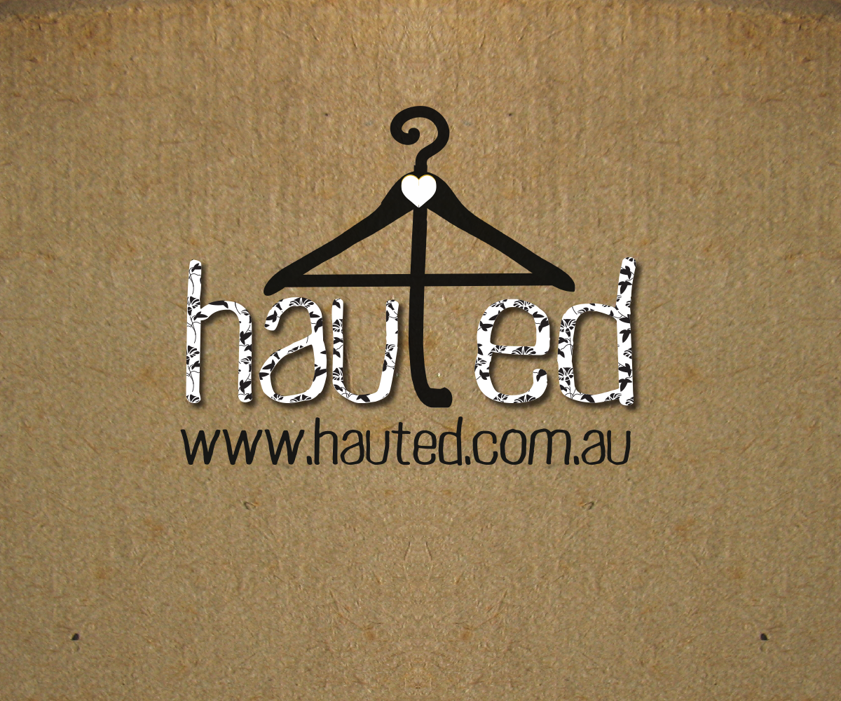 Logo Design by gagliardifrancesca for Hauted | Design #6049154