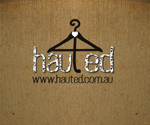 Logo Design by gagliardifrancesca for Hauted | Design: #6049154