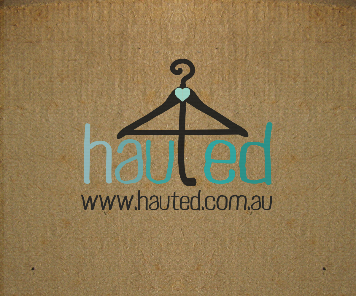 Logo Design by gagliardifrancesca for Hauted | Design #6049156