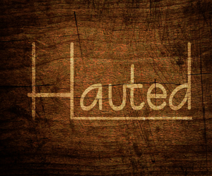 Logo Design by IrvinMartin for Hauted | Design: #6043004