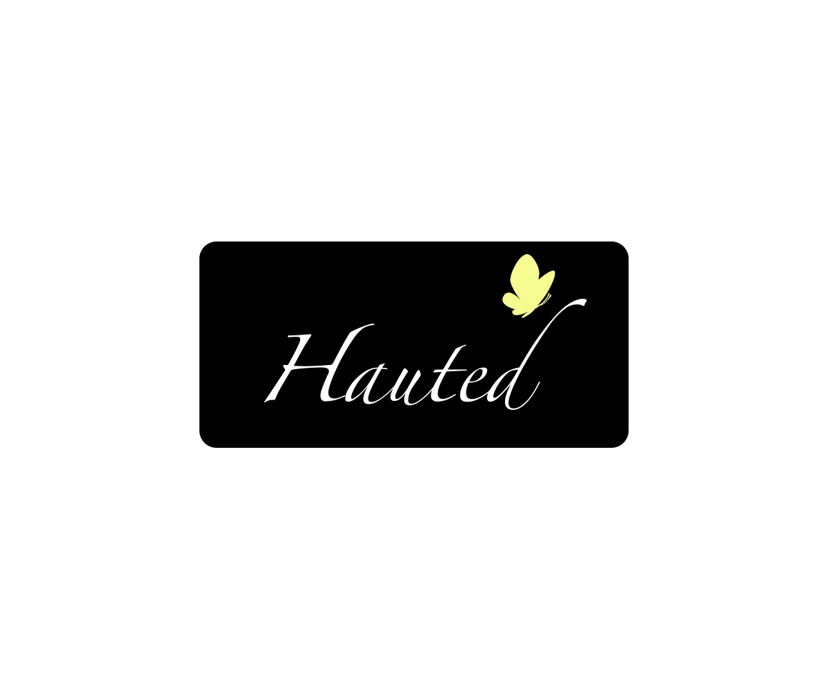 Logo Design by Taiki Design for Hauted | Design #6023905
