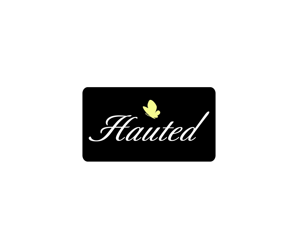 Logo Design by Taiki Design for Hauted | Design #6051833