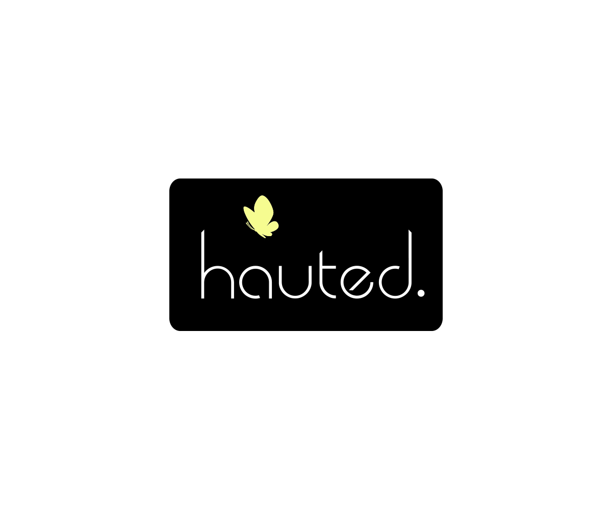 Logo Design by Taiki Design for Hauted | Design #6051843
