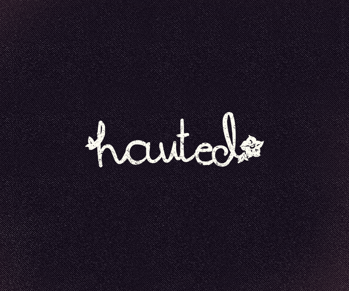 Logo Design by chisharizushi for Hauted | Design #6025932
